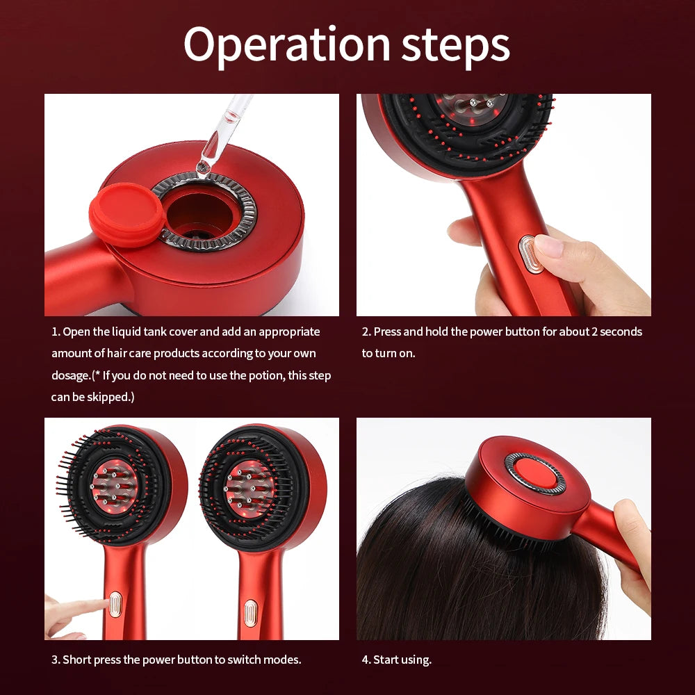 Hair Massage Comb